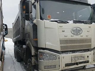 🚛 FAW J6
