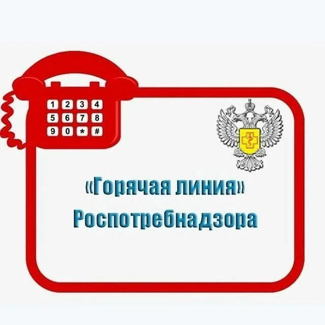Роспотребнадзором в преддверии учебного года проводится традиционно «горячая линия» по ...