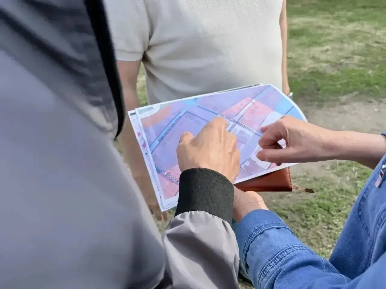 В селе Долина Федоровского района продолжаются работы по строительству нового здания отделения врача