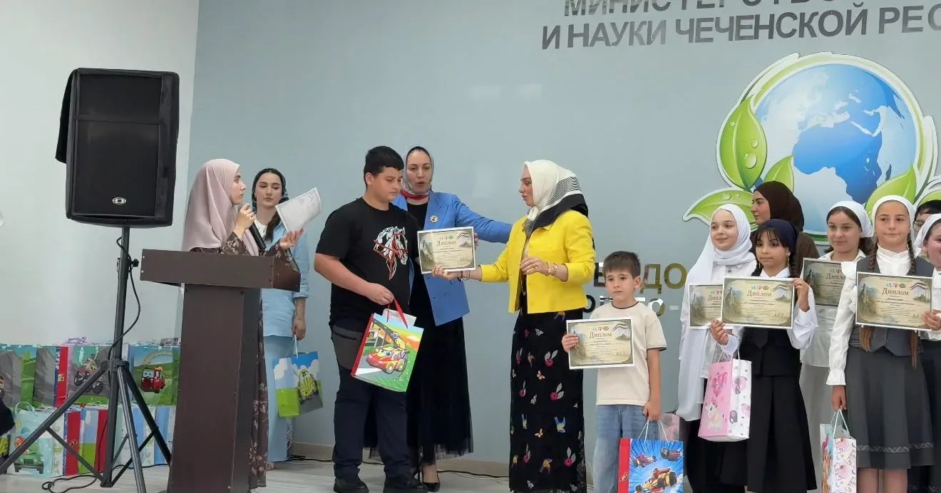 Рады вам сообщить, что наш обучающийся Автарбиев Амир занял первое место в номинации "С...
