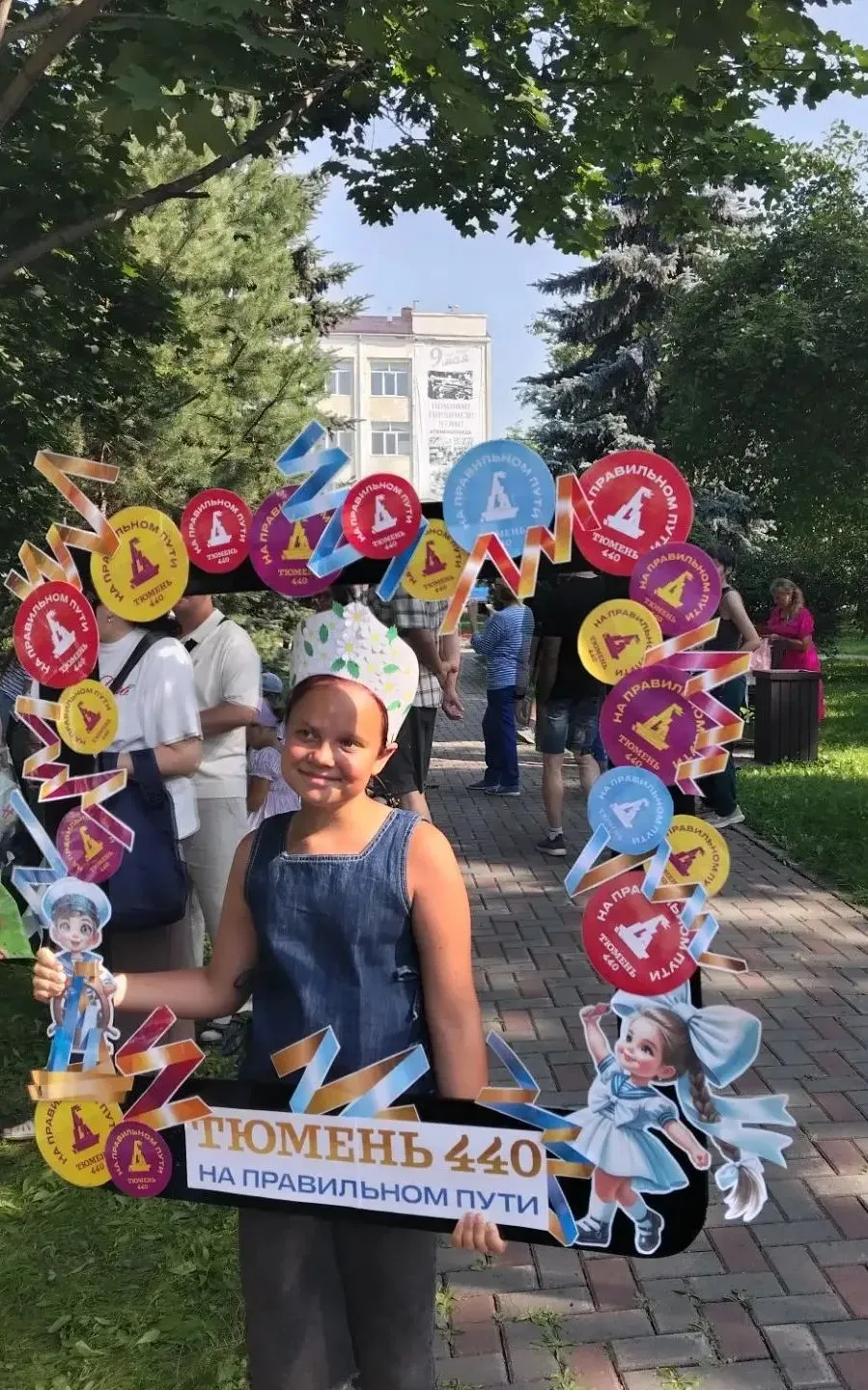 ❤️ С любовью к городу: творческие мастер-классы от наших педагогов на 440-летие!🐱🌼

В минувшие вых