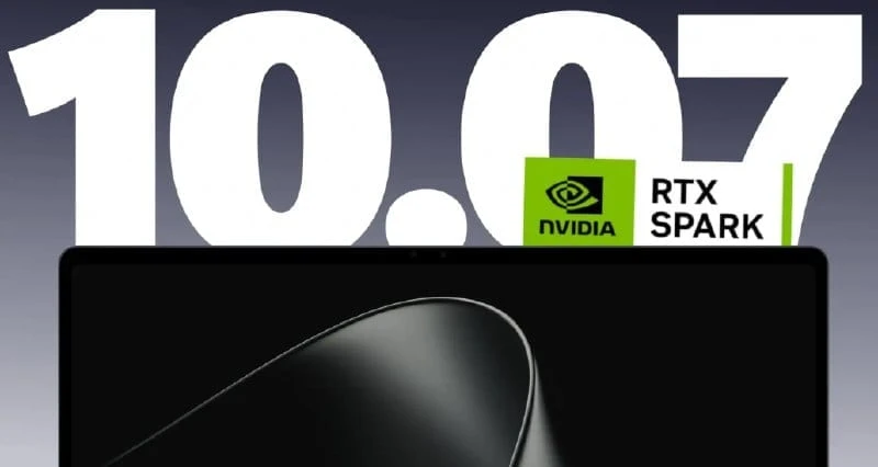 ⚡️ NVIDIA и Microsoft могут представить RTX Spark 7 октября