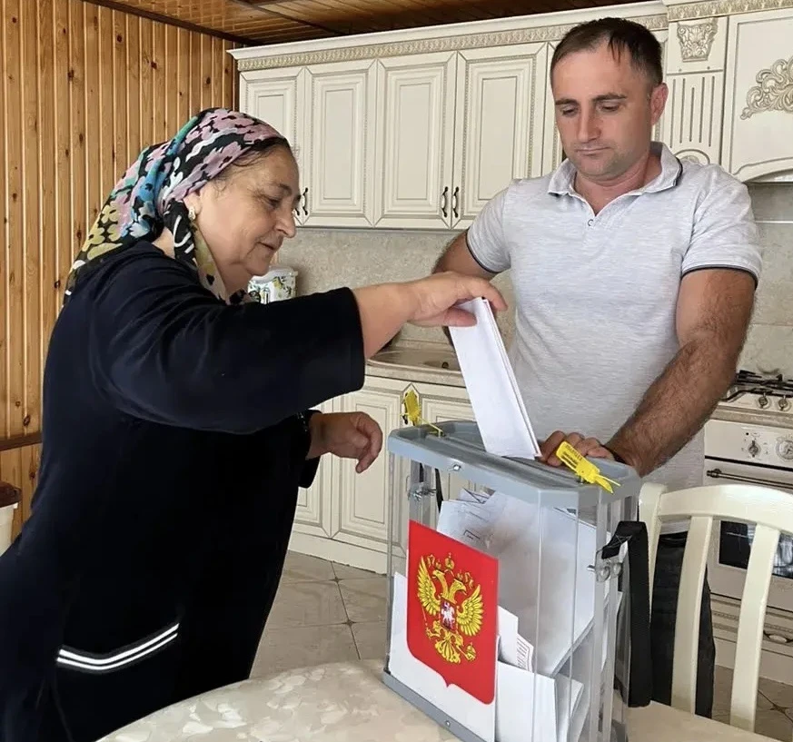🇷🇺ТВОЙ ГОЛОС - СИЛА РОССИИ!