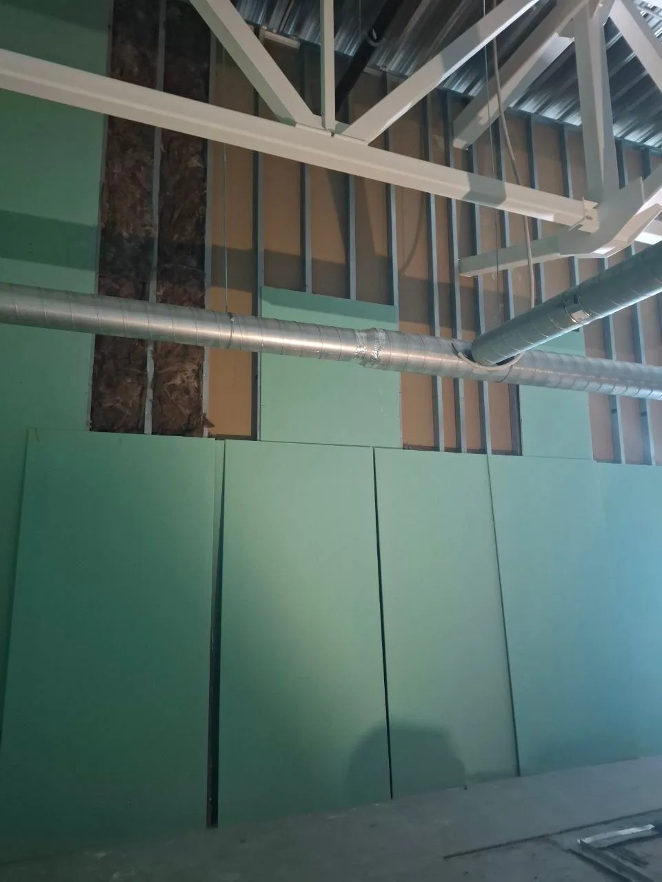 #гипсокартонныеработы #монтажгипсокартона #knauf #гипсокартон #дизайнинтерьера #отделка #гипсокартон