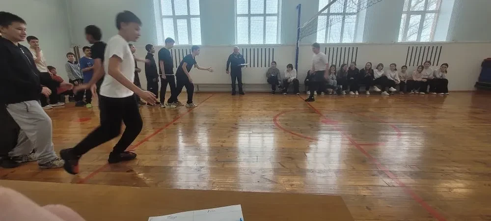 Накануне замечательного праздника Дня защитника Отечества в нашей школе прошла спортивная эстафета «