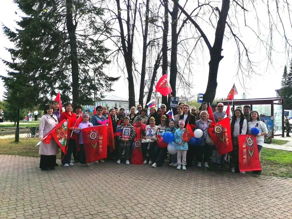 ✨9 Мая: Символ памяти и единства✨