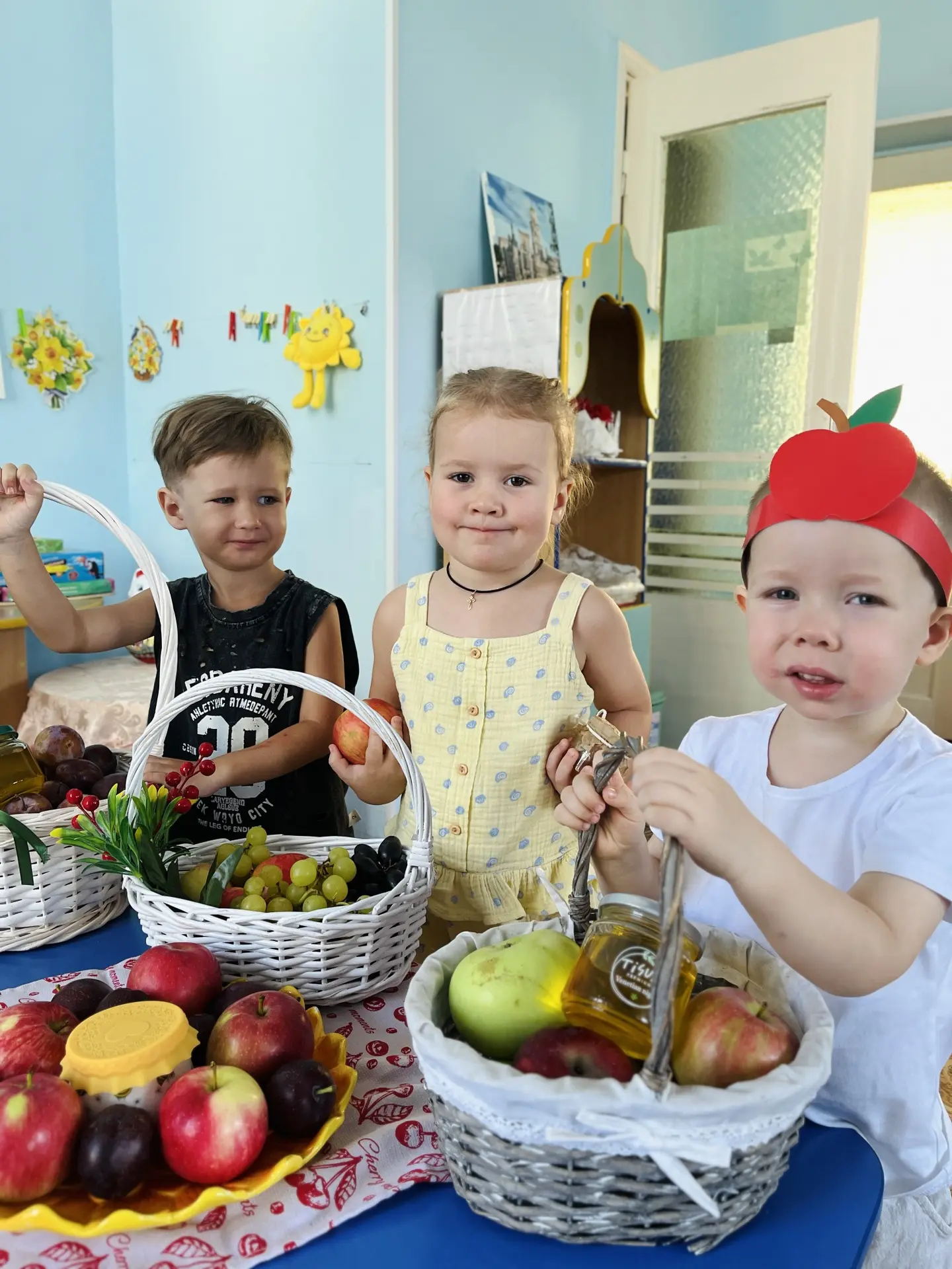 🎉 Яблочный Спас — ах, какой ароматный праздник! 🍎✨