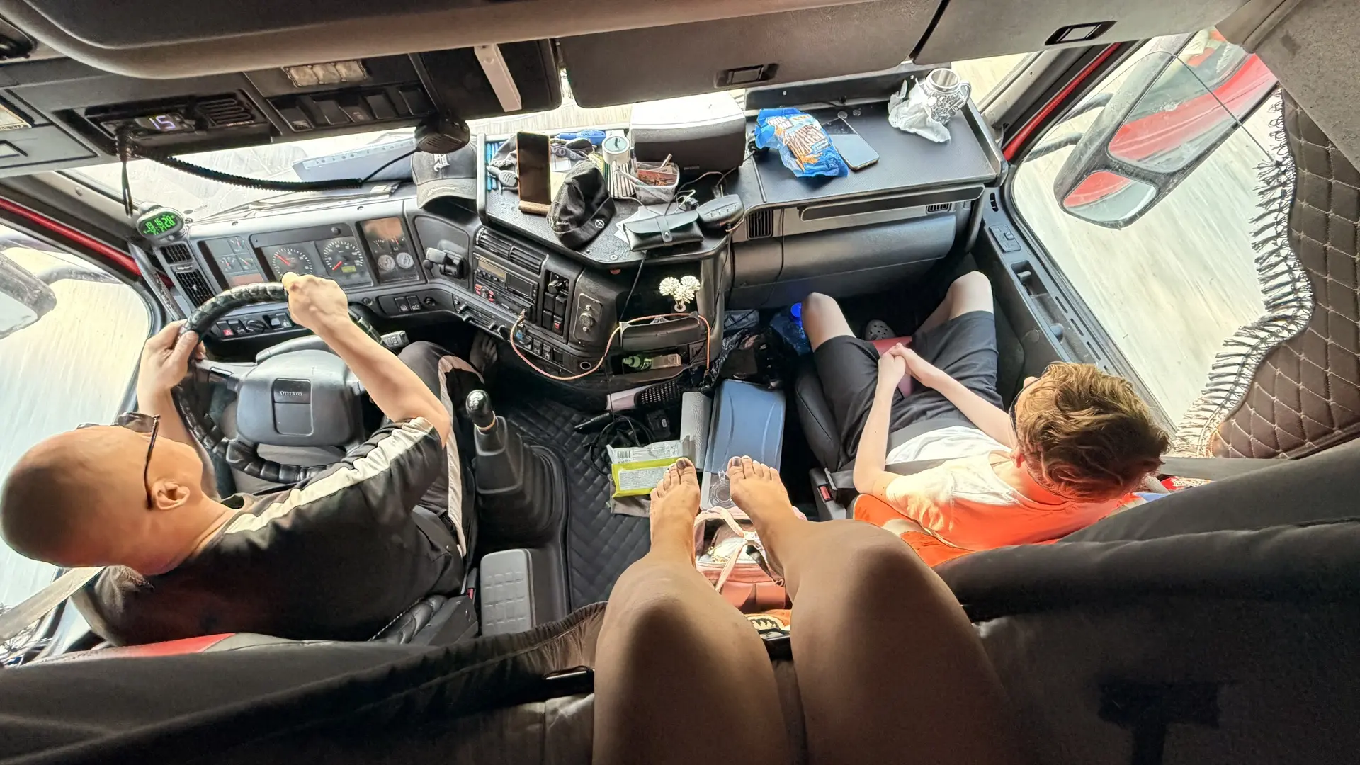 Почти Как в самолёте  😎☀️