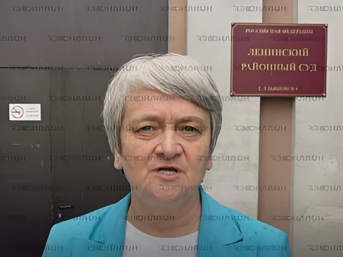 У кого нет времени на просмотр видео, основной посыл Ярушкиной и ее адвоката