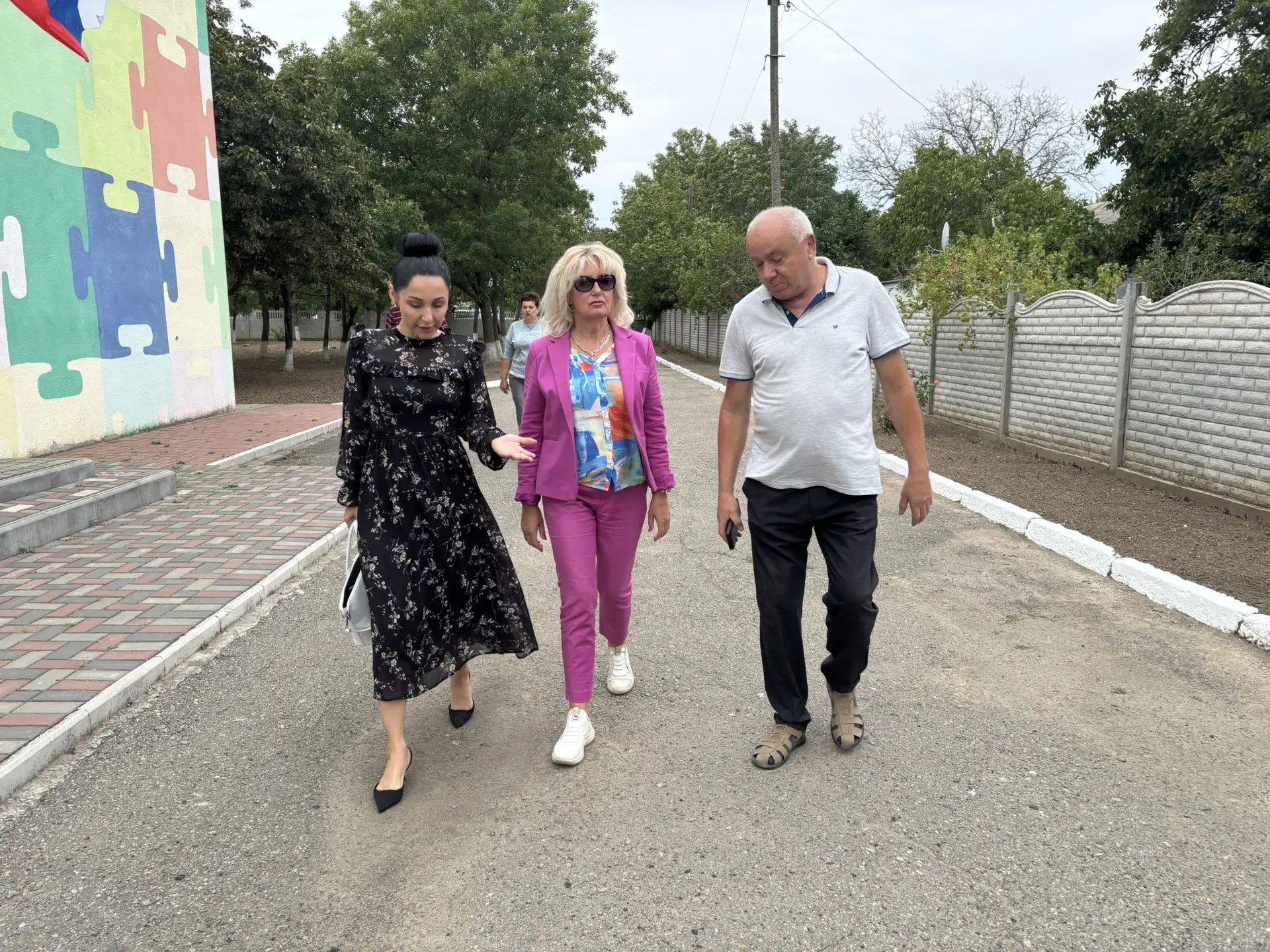 🏫 Ивановская школа № 1 ко Дню знаний готова! ✅