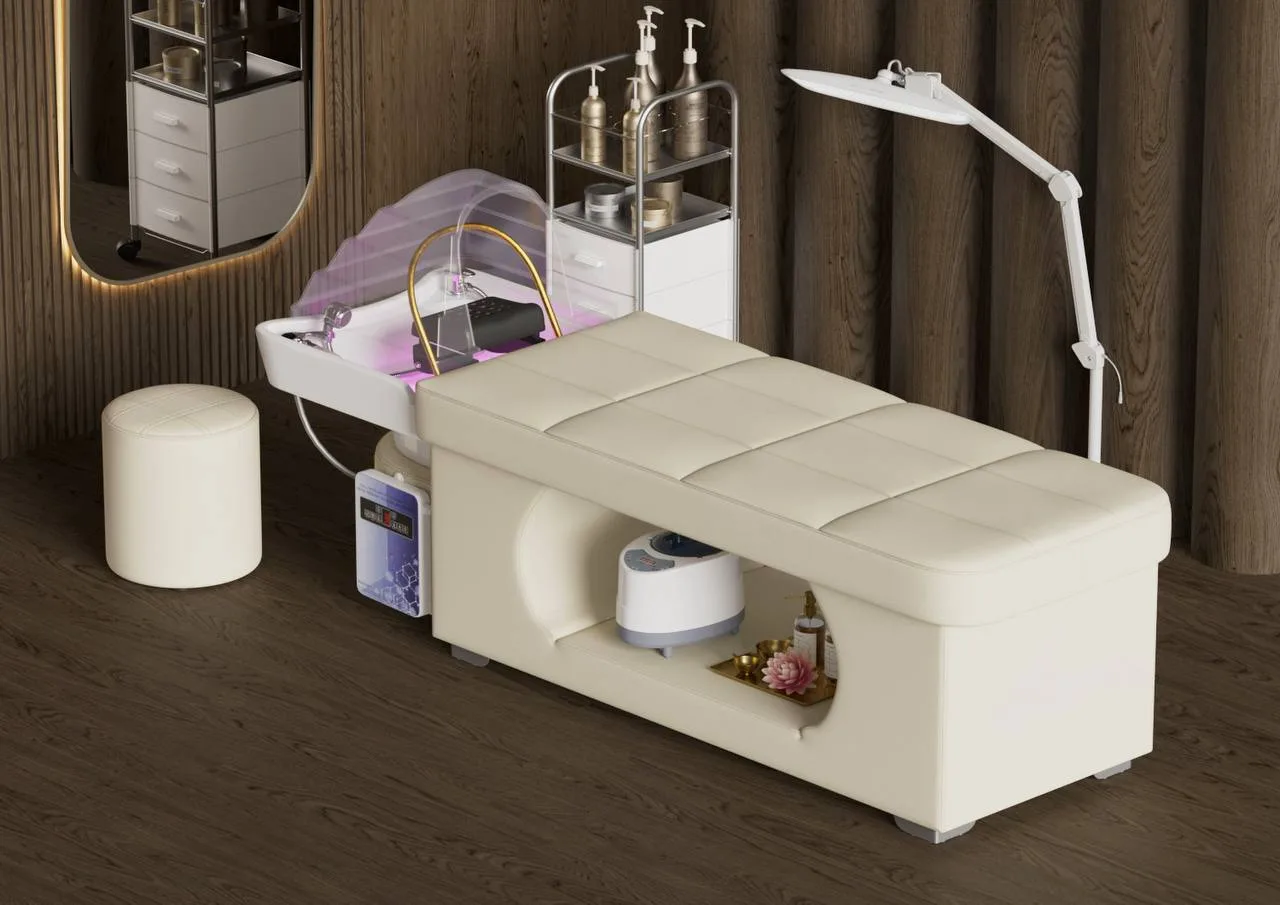 КУШЕТКИ ДЛЯ HEAD-SPA «МД-630» и «МД-616» от Мэдисон 🤩