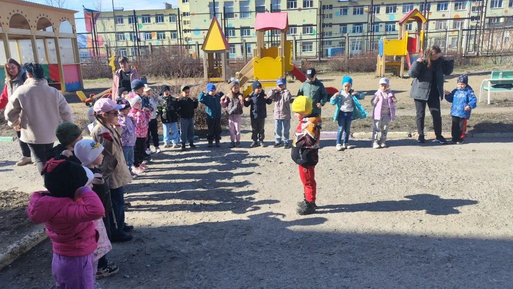 Ура!!! Солнечный летний денек!