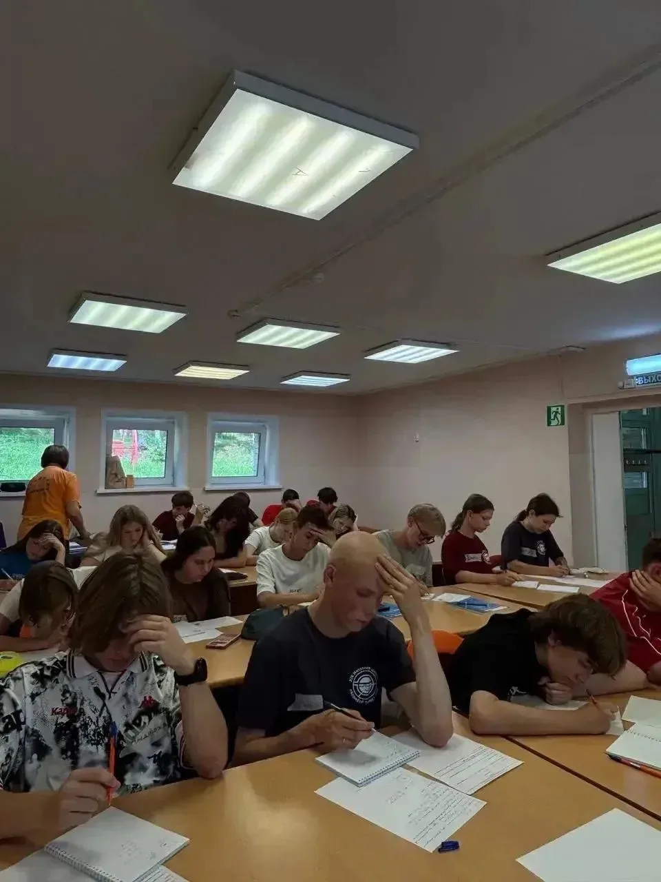 Наши ученики успешно прошли обучение в летней Интеллект-школе «Корифей плюс»!