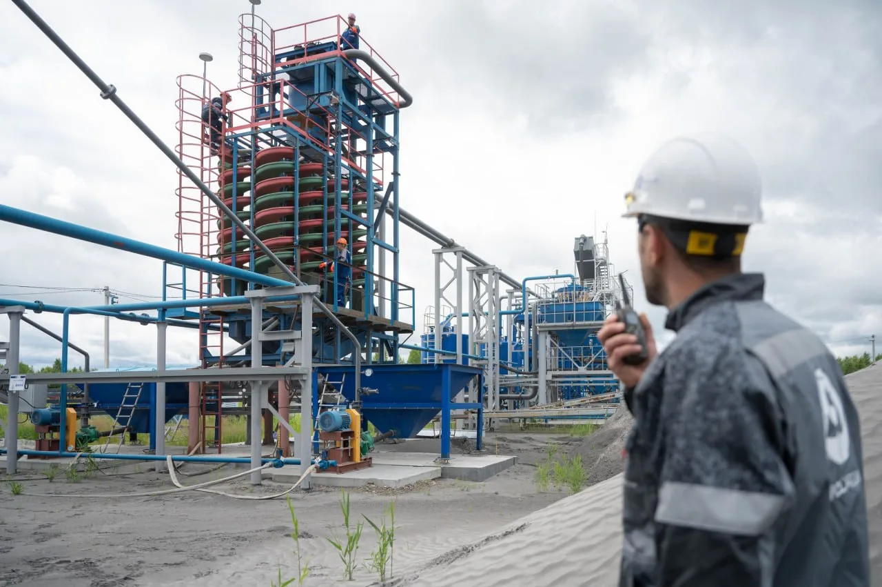 Железо из золы: «Росатом» нашел новое применение отходам угольных ТЭЦ