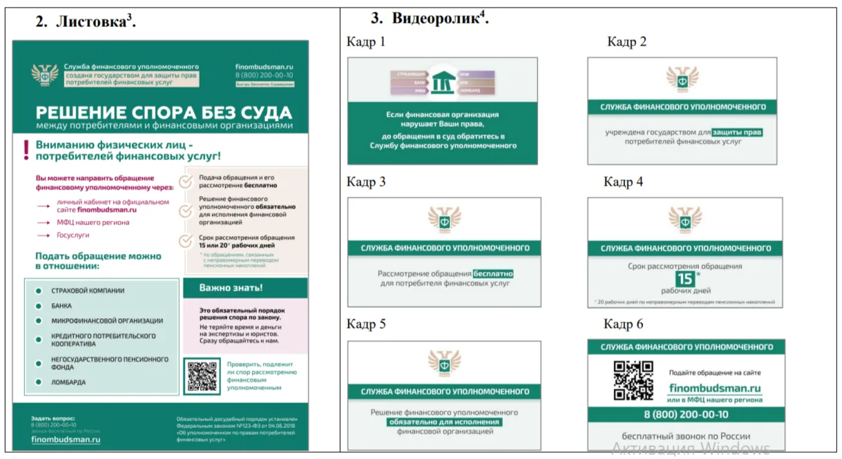 Кто такой финансовый уполномоченный и как он сможет вам помочь?