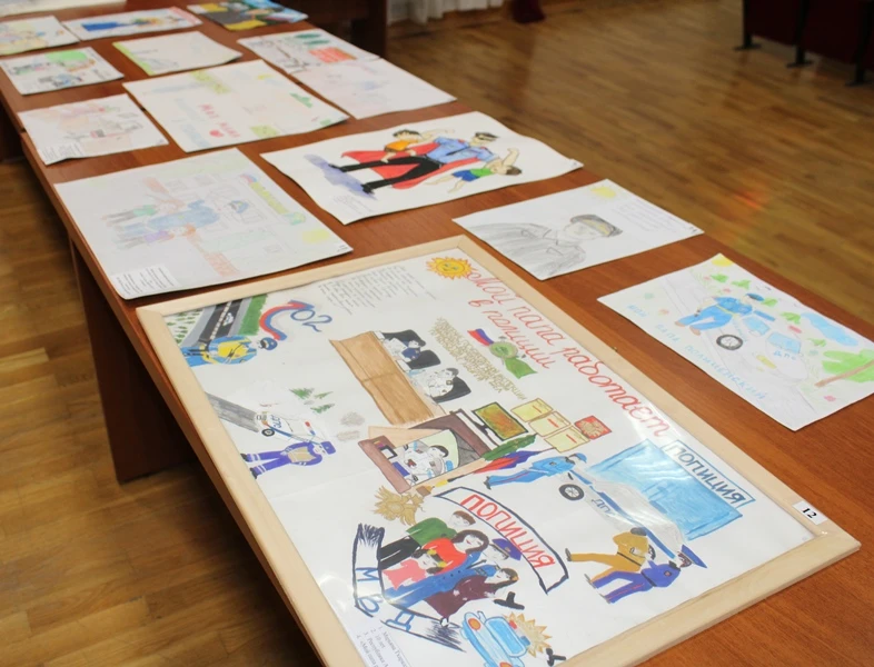 🎨В Адыгее представители Общественного совета при МВД подвели итоги регионального этапа...