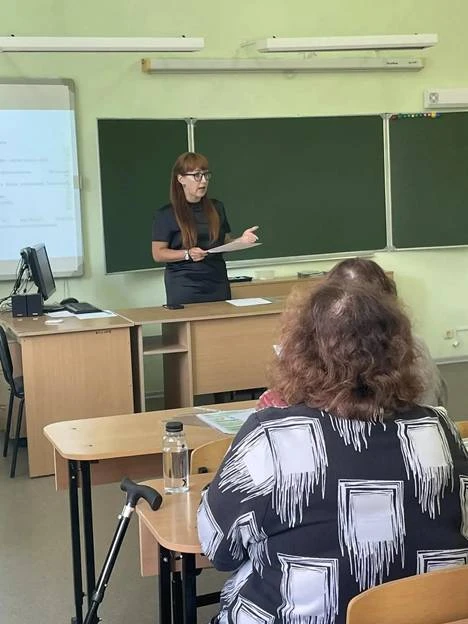🇷🇺 Учителя ОБЗР Владивостока узнали больше о сборах по начальной военной подготовке