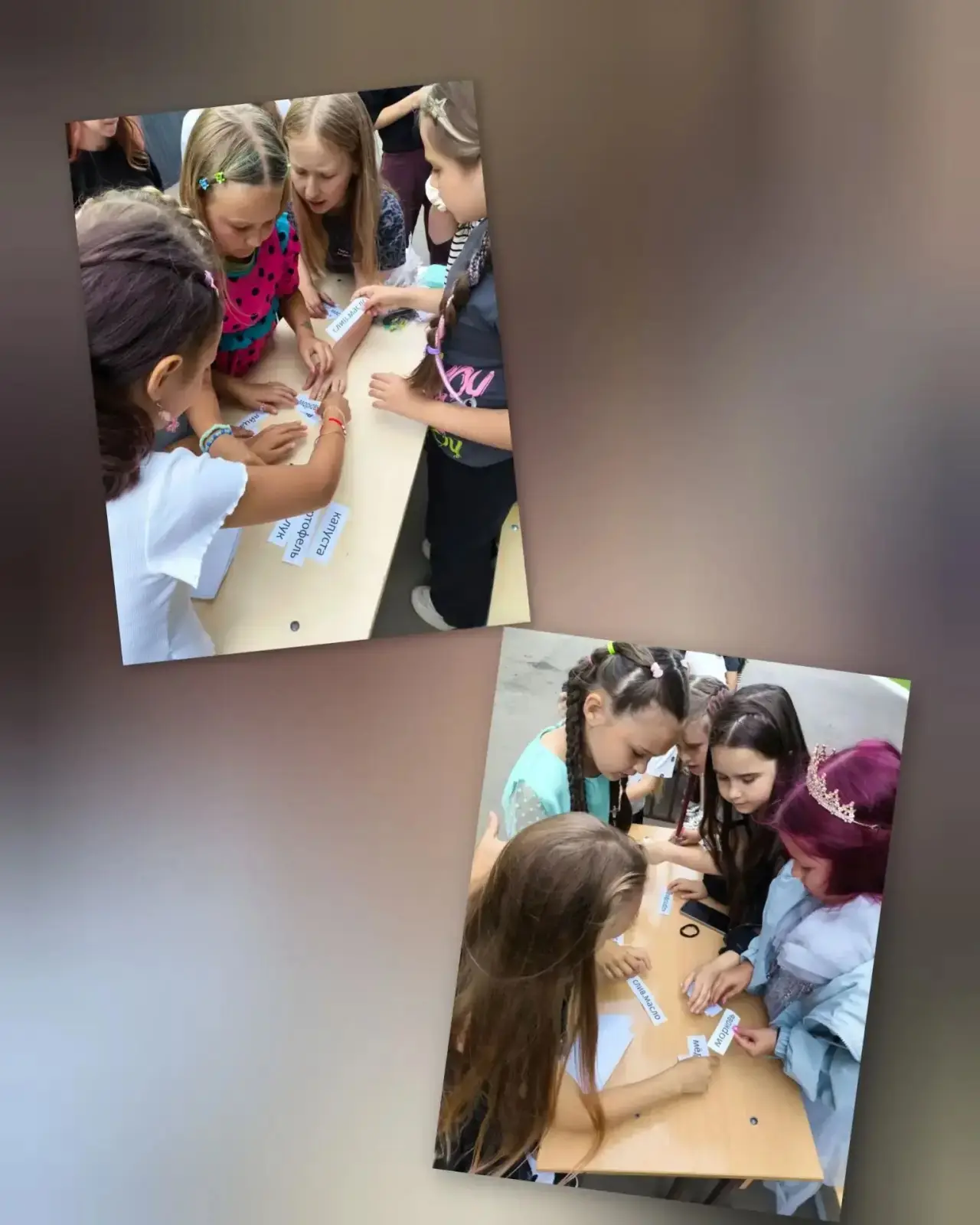 📍 В восемнадцатый день смены день в лагере начался с традиционной утренней зарядки, которая помогла