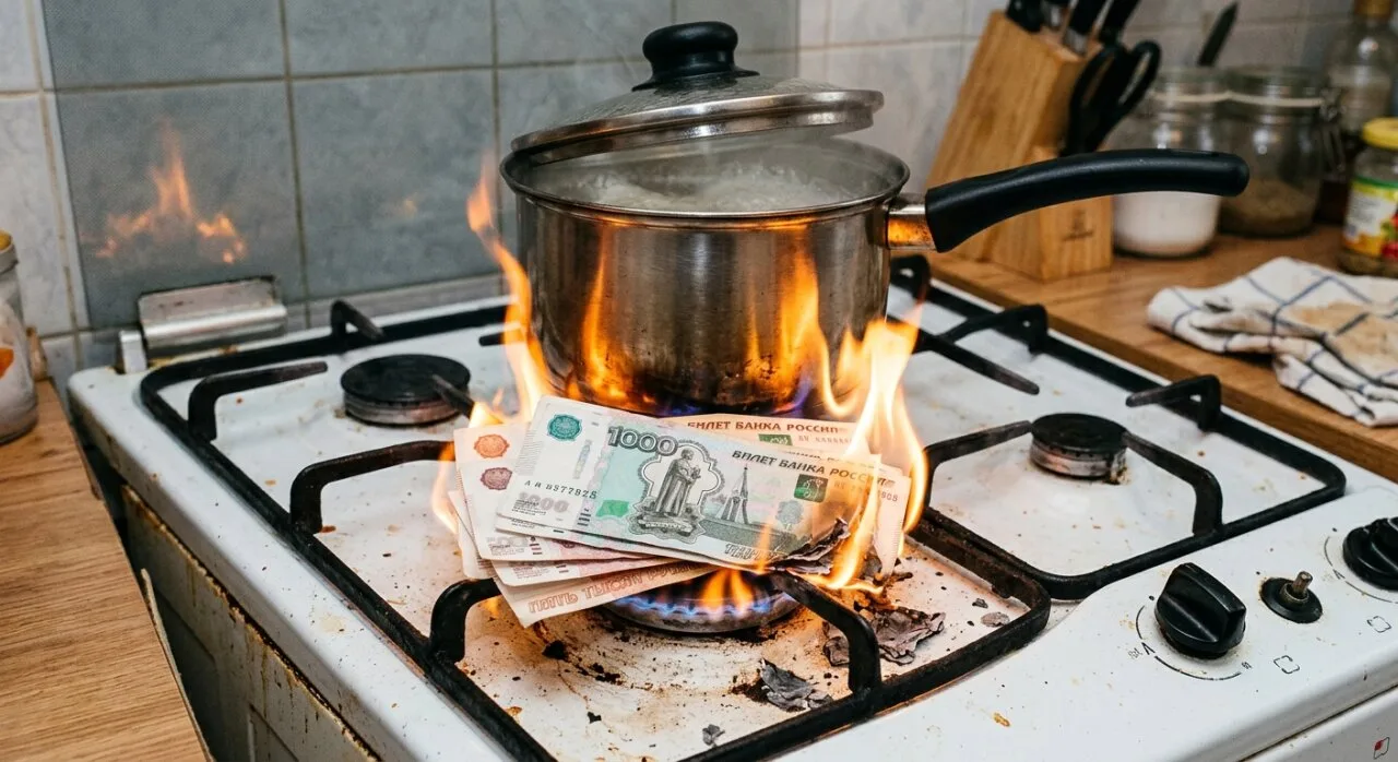 🏠 Коммунальные тарифы могут вырасти почти на 60% за пять лет