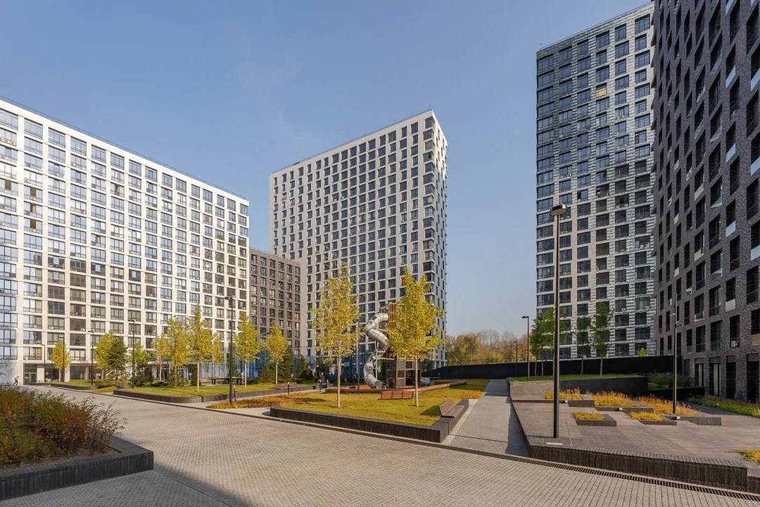 🏙️Дефицита нет: предложение новостроек в российских "миллионниках" превышает годовые продажи жилья
