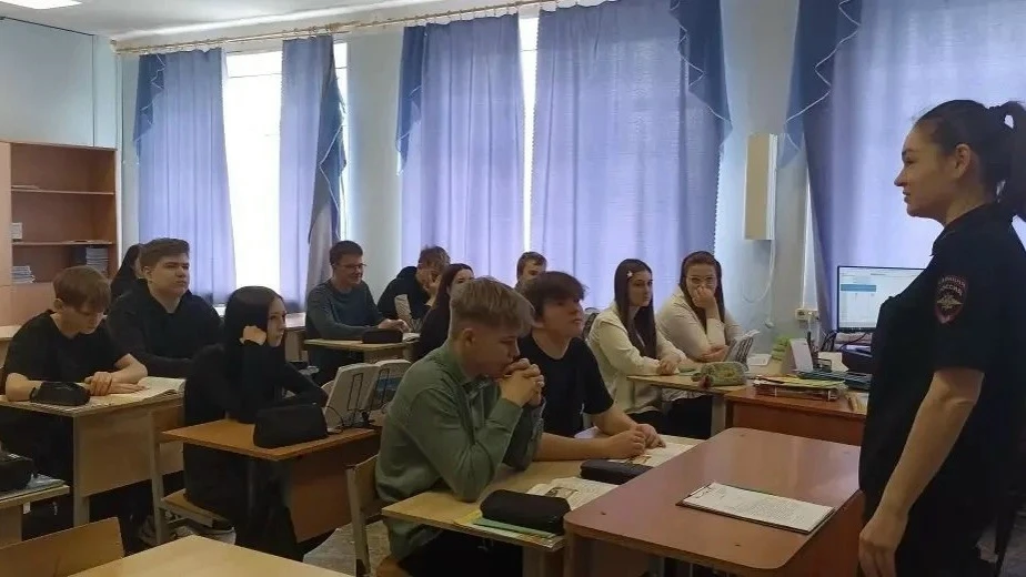 Чистый выбор — здоровое будущее!  В нашей школе прошли важные профилактические мероприятия в рамках 