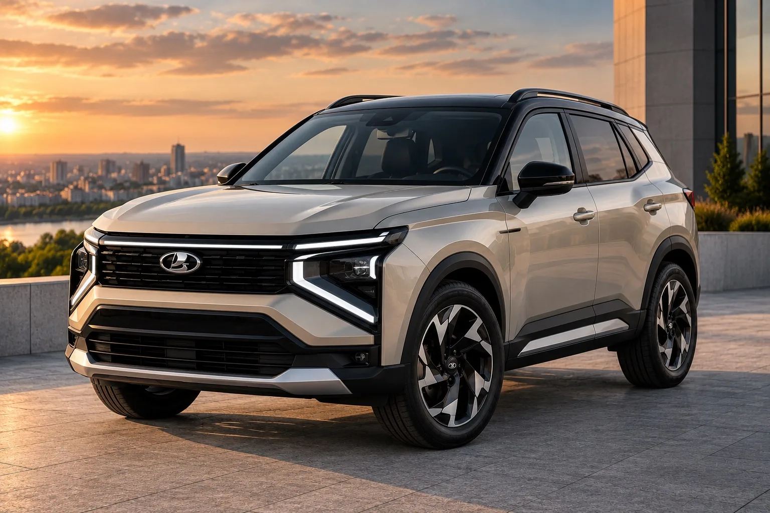 Lada Azimut первой получит обновленные двигатели АвтоВАЗа