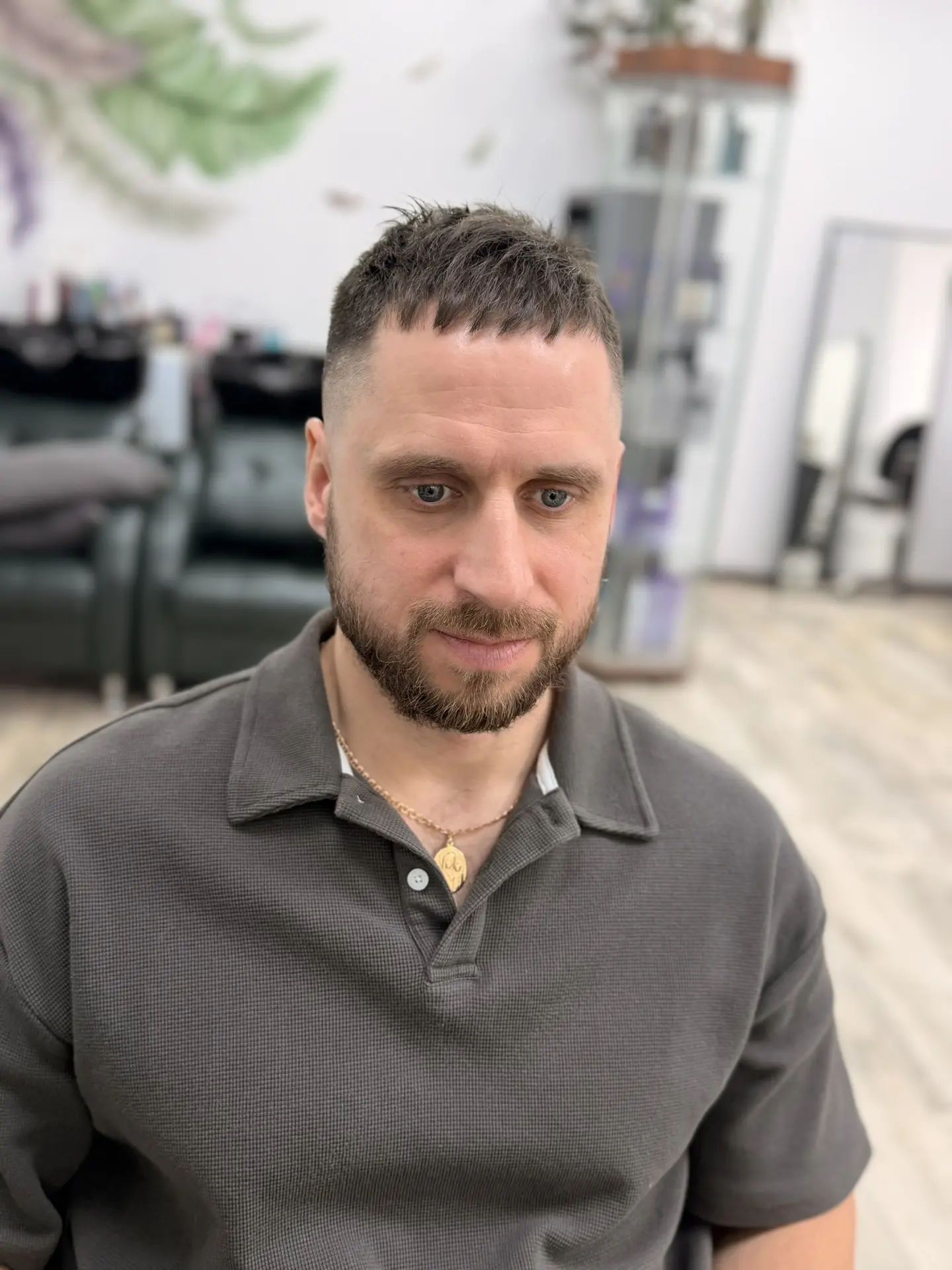 Коротко. Структурно. Твоё. 💇🏻‍♂️