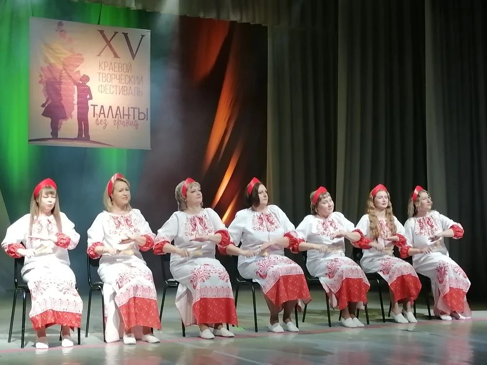 "Таланты без границ": Радость детства, патриотизм и вдохновение в Городском Дворце куль...
