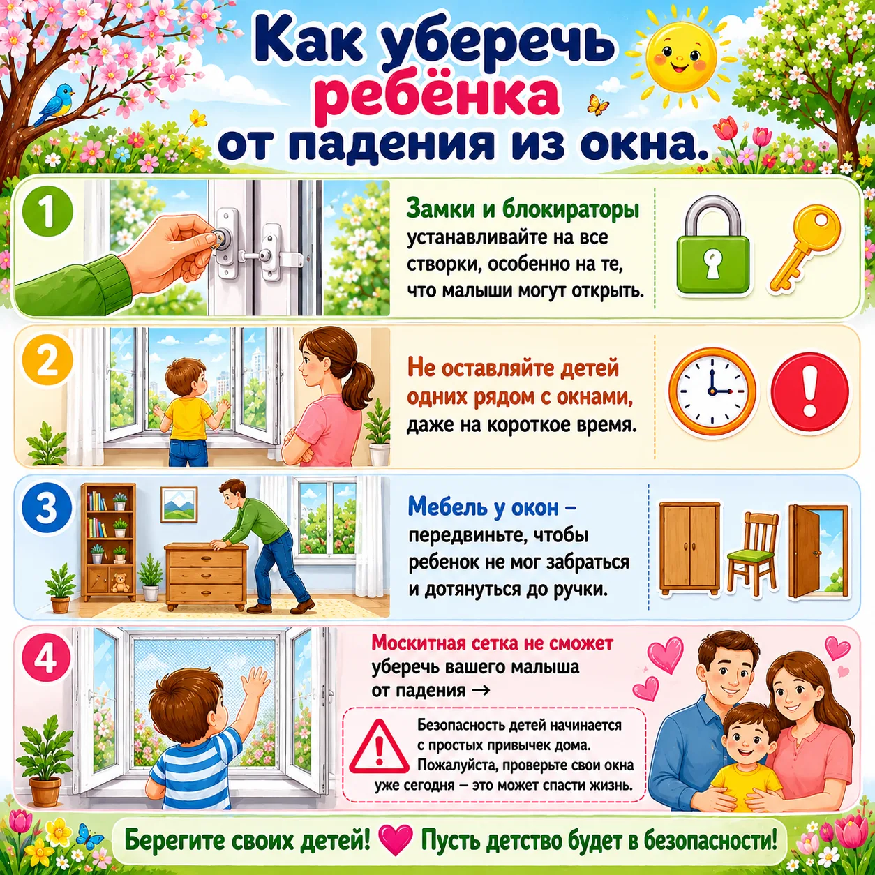 Дорогие родители!