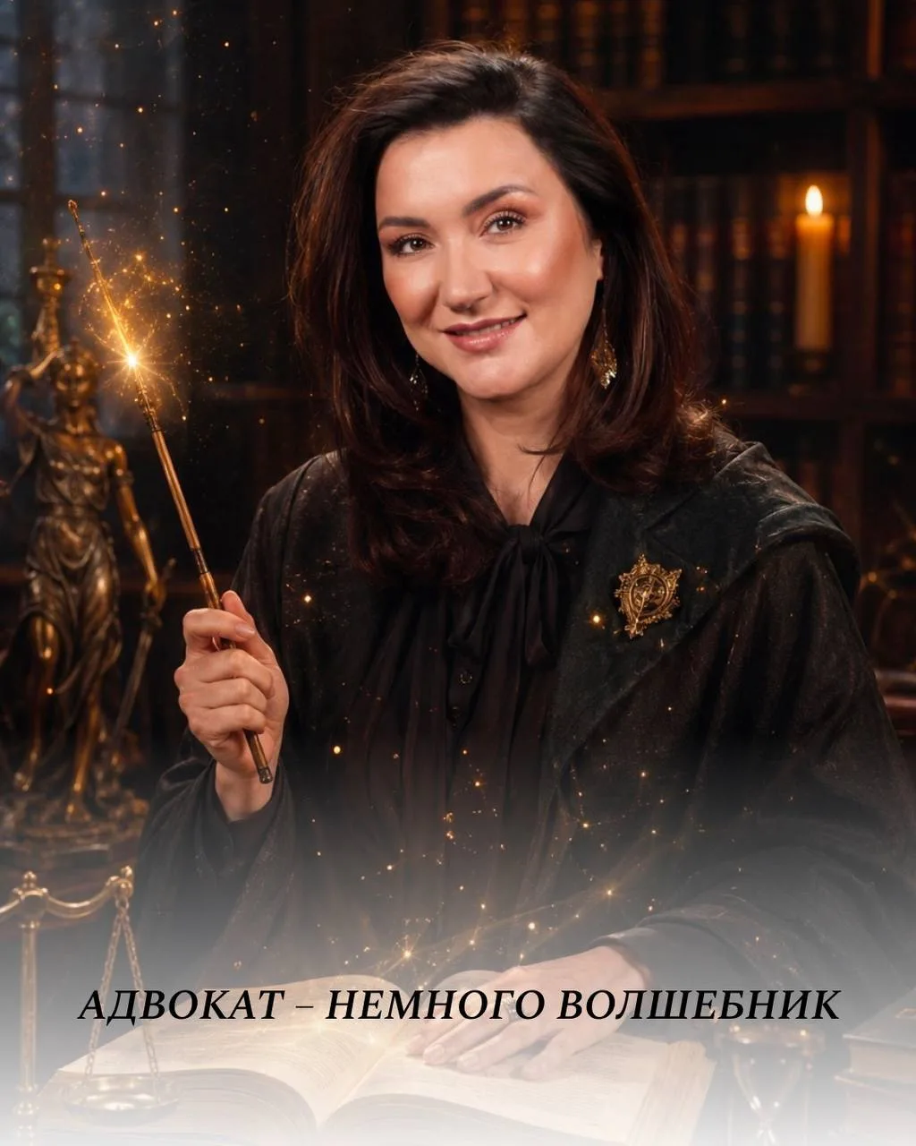 С Днём российской адвокатуры, коллеги! ⚖️