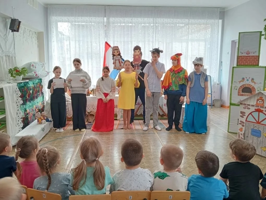 #Народы_России