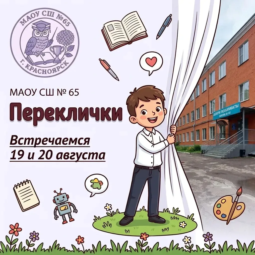 Переклички: когда и где собираемся?