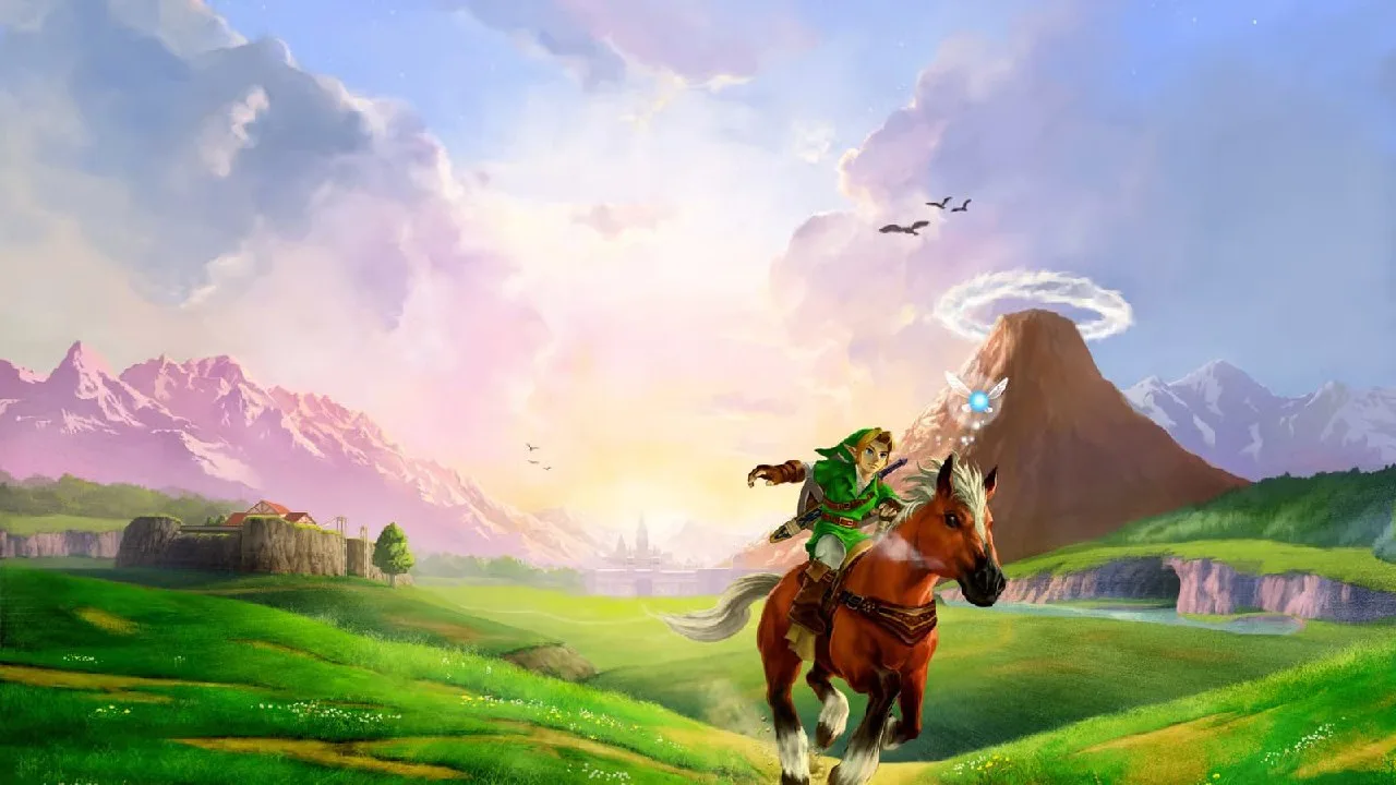 Nintendo работает над ремейком The Legend of Zelda: Ocarina of Time для Switch 2  Согласно инсайдерс