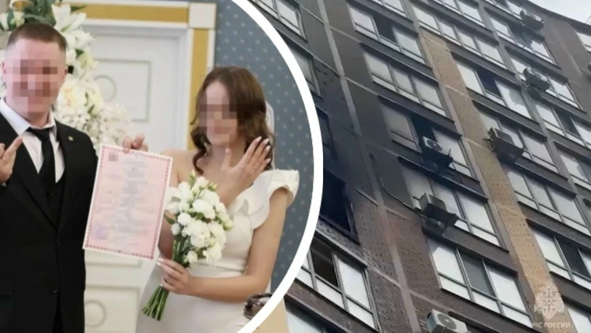 Жизнь 19-летней тюменки оборвалась накануне из-за пожара в квартире на Новоселов, 117, ...