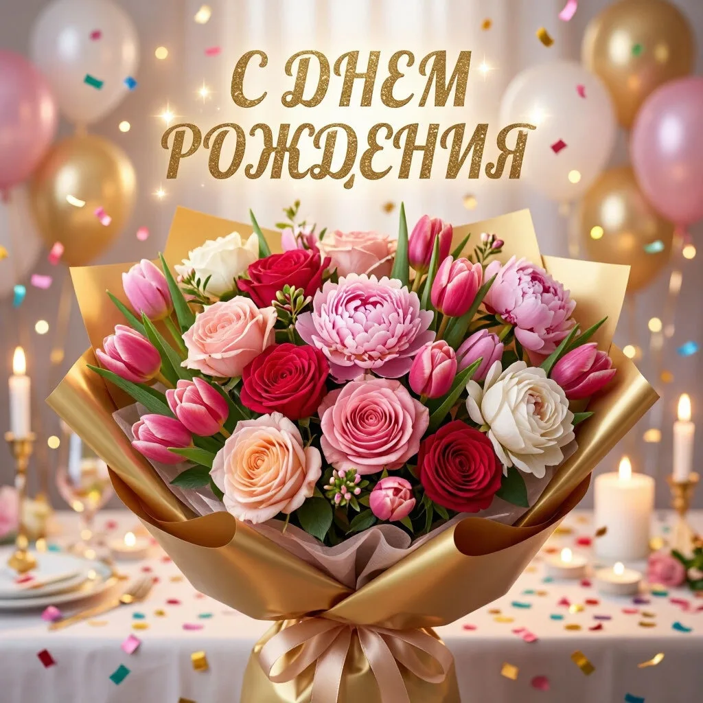 Сегодня свой юбилейный день рождения отмечает медицинская сестра отделения медико-социа...