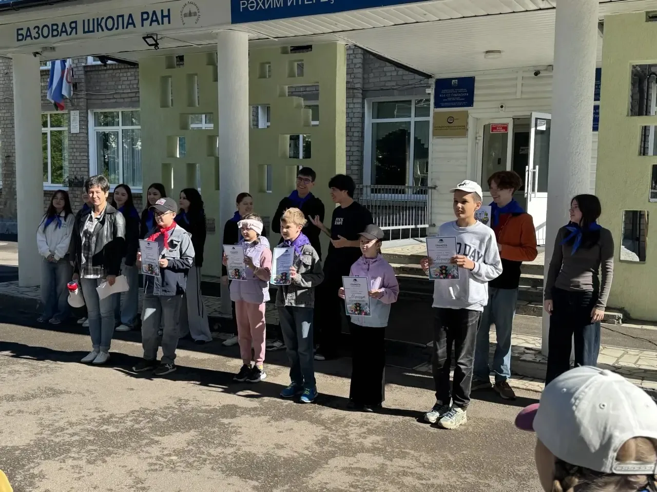 📣Сегодняшний день в нашем лагере был по-настоящему особенным. Мы посвятили его одной и...