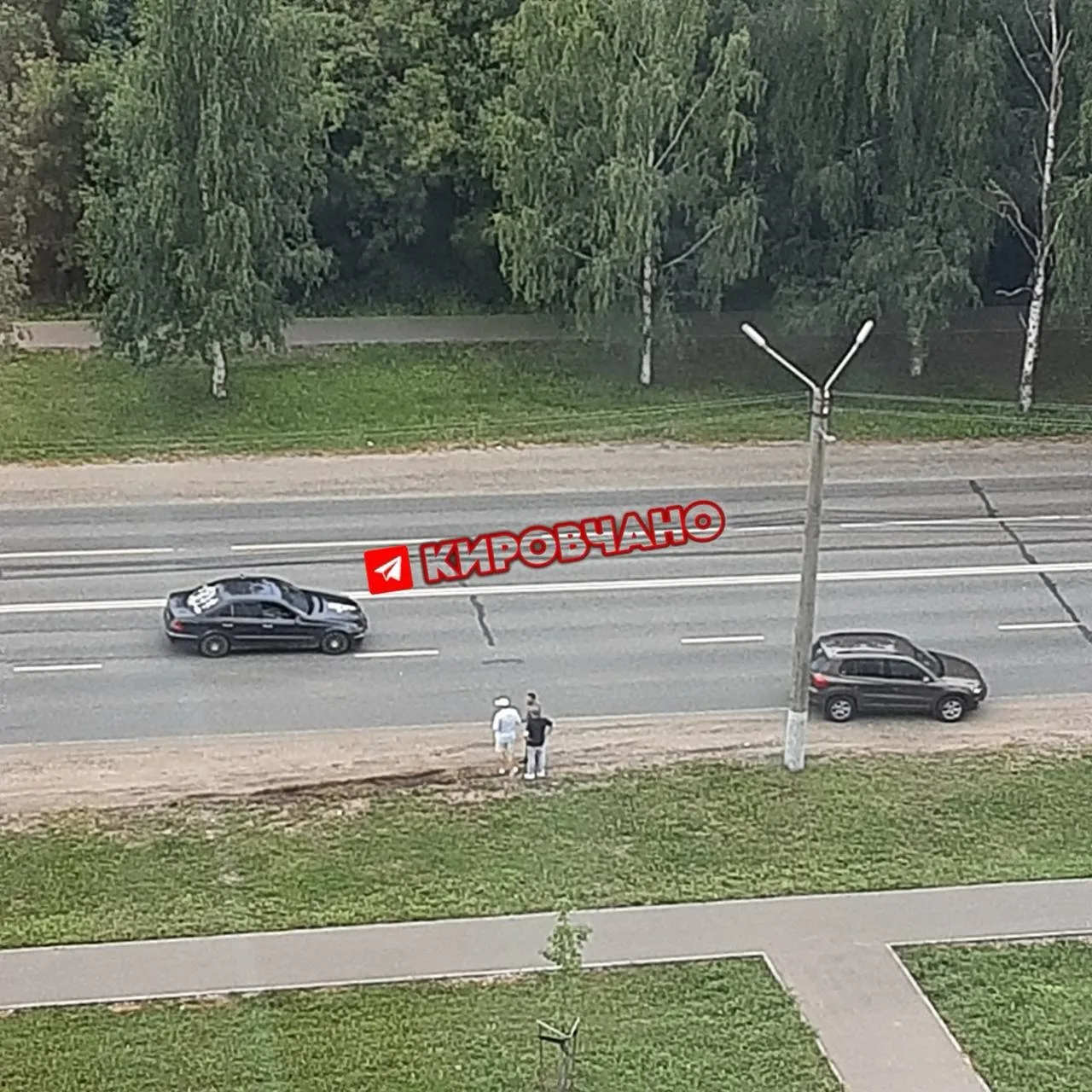 🚗 На Солнечном берегу случилась авария