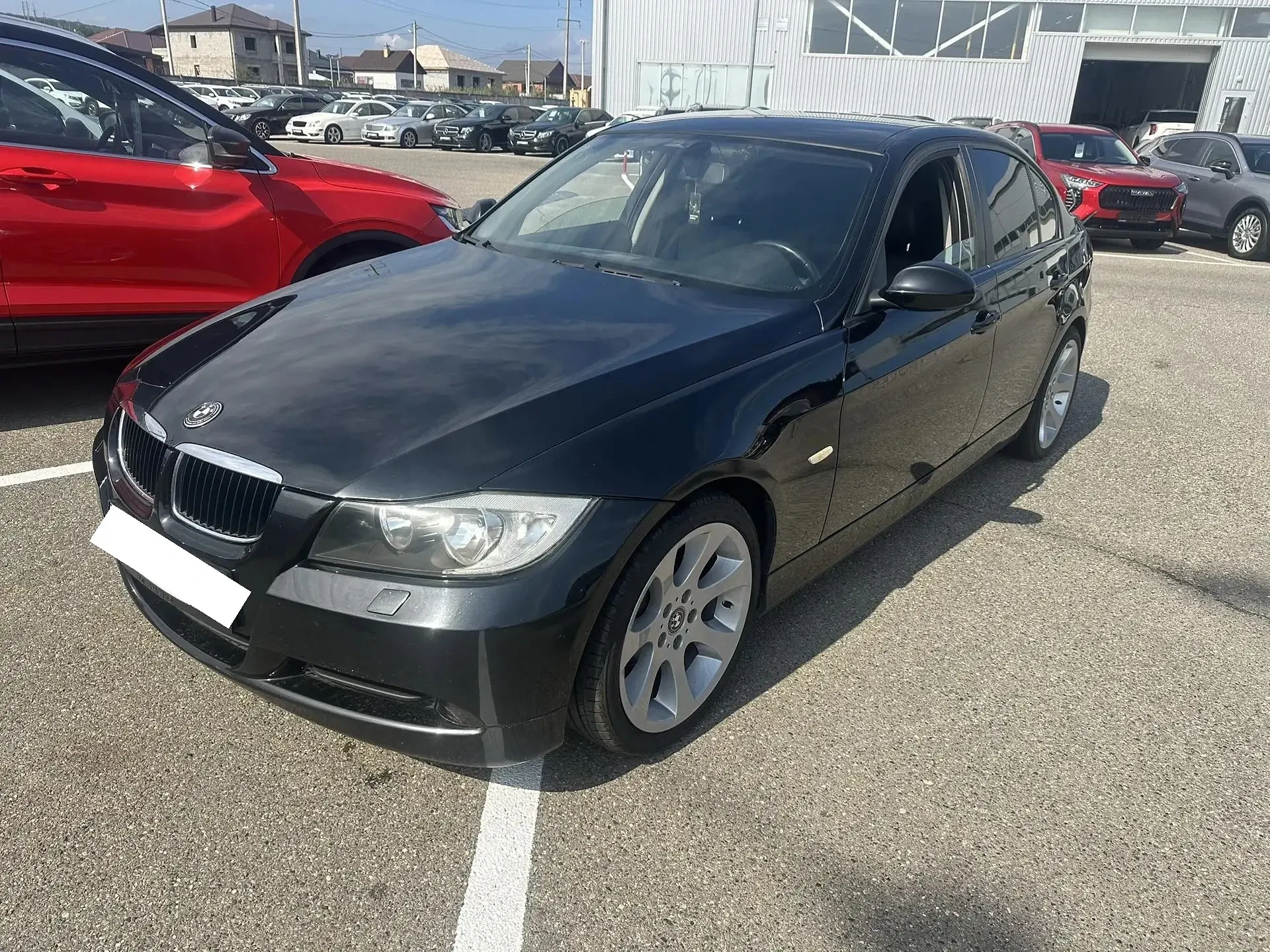 BMW 3 серии, 2005