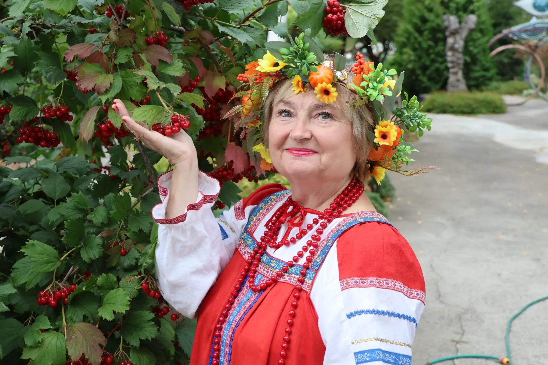 📸3 сентября участники театра моды «Стильный поворот» программы «Активное долголетие» г...