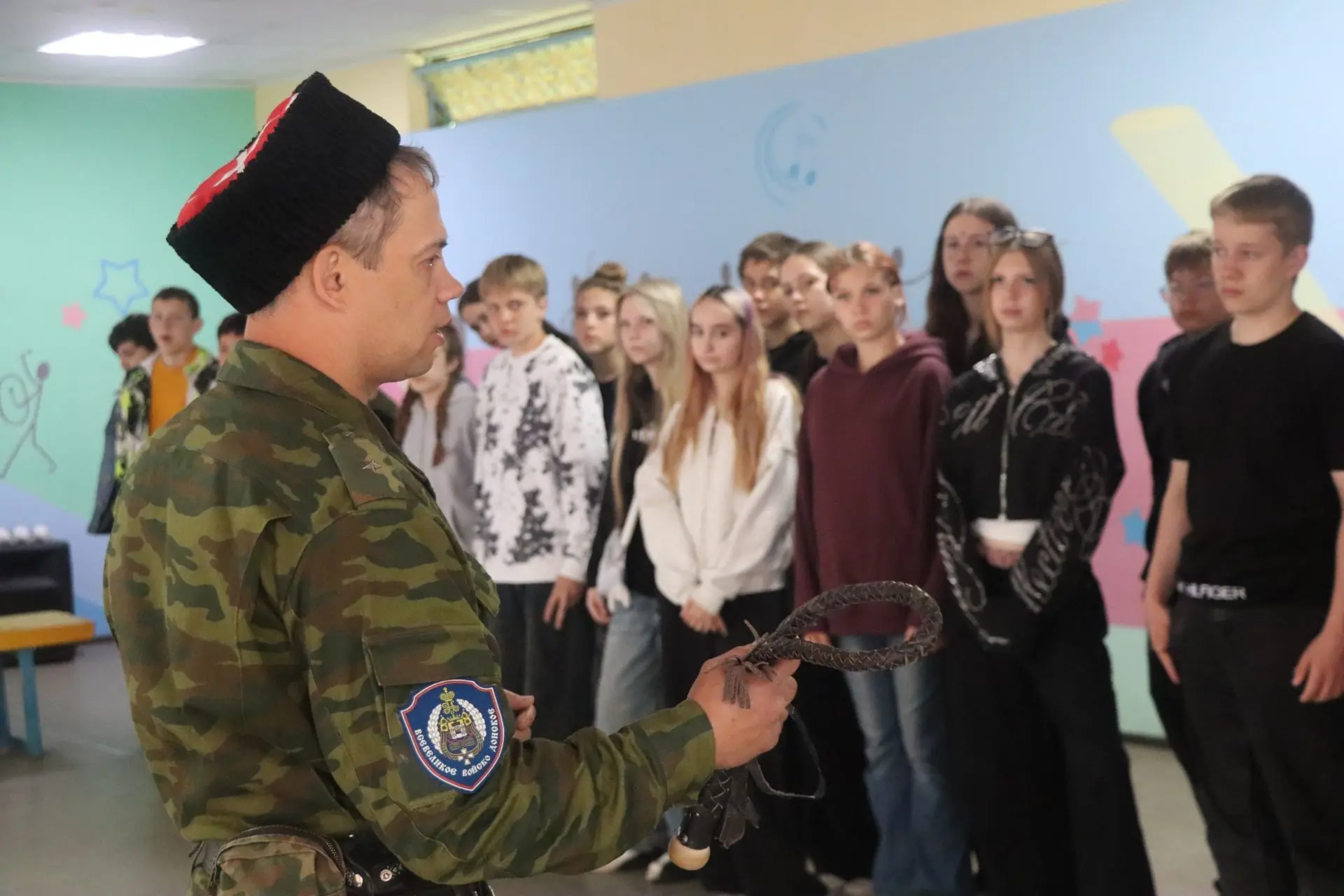 🔥Летний оздоровительный сезон в ДОЛ "Салют" завершился, и мы благодарим наших педагого...
