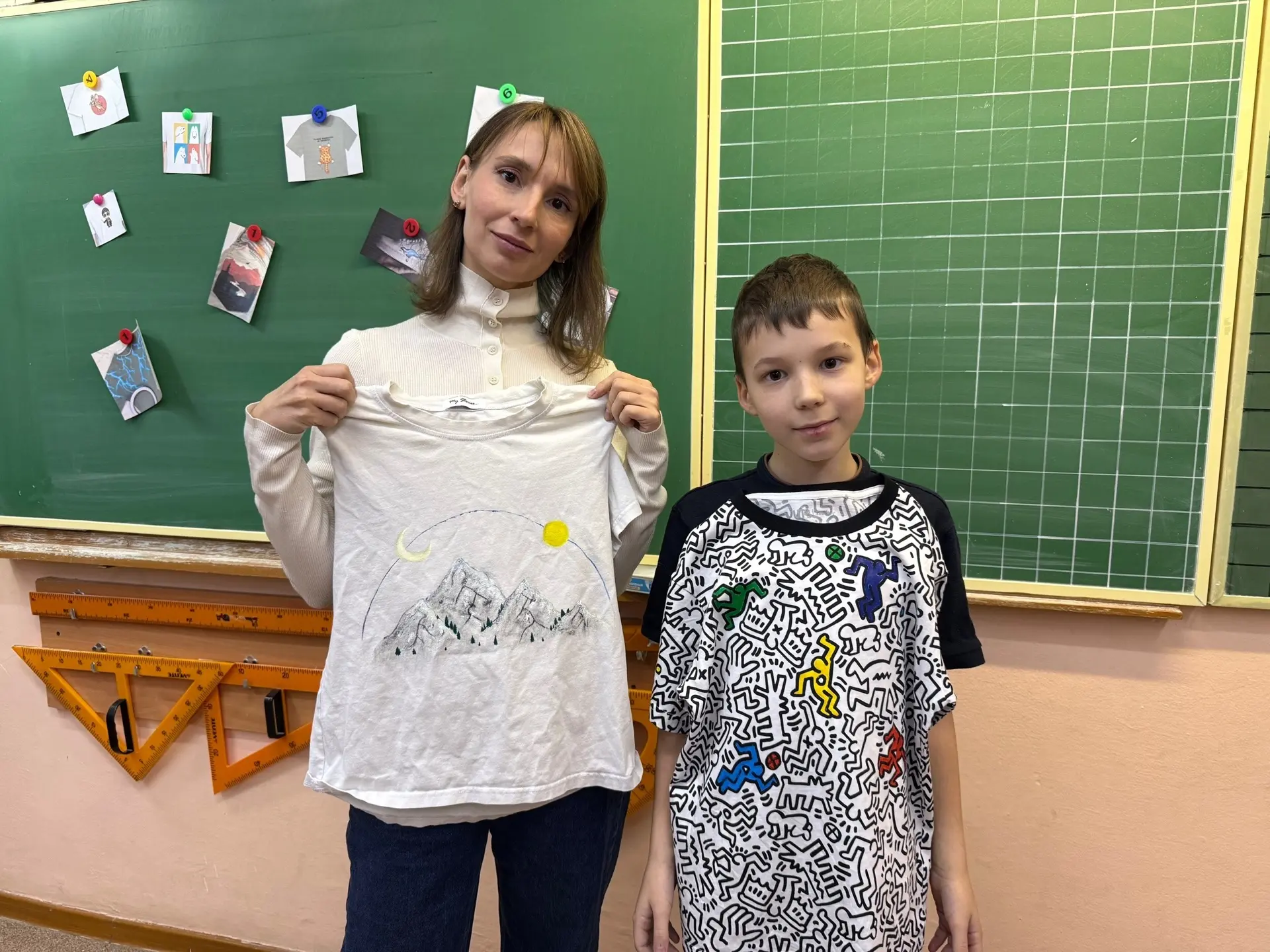 Фестиваль "Семейный альбом творчества" состоялся 💫  🎨 30 января в стенах нашей школы состоялся яркий