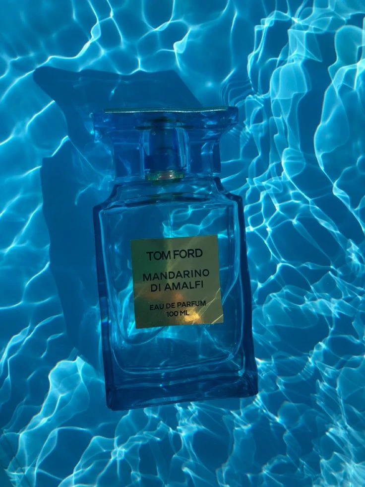 💦 ИДЕАЛЬНЫЙ ЦИТРУС: TOM FORD MANDARINO DI AMALFI 🍊