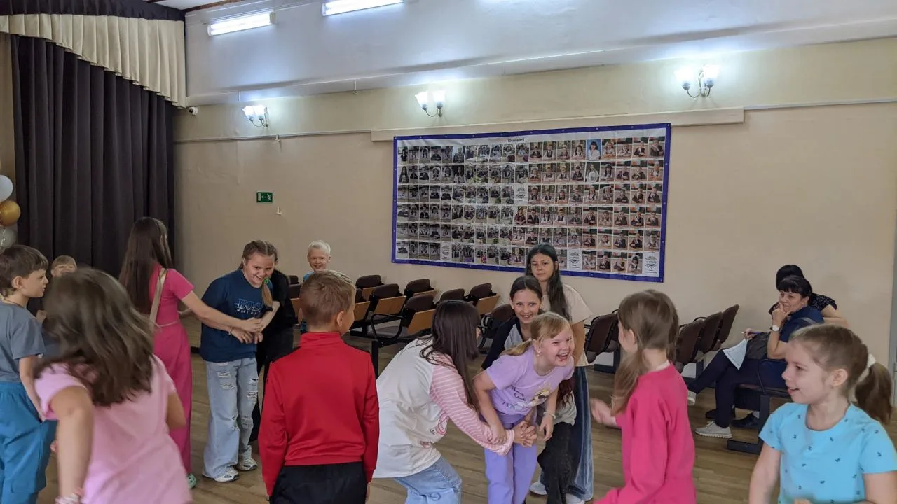 ✨ Второй день смены в деле!