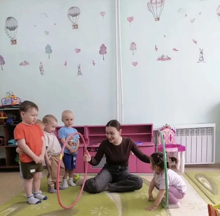 Младшая группа №1