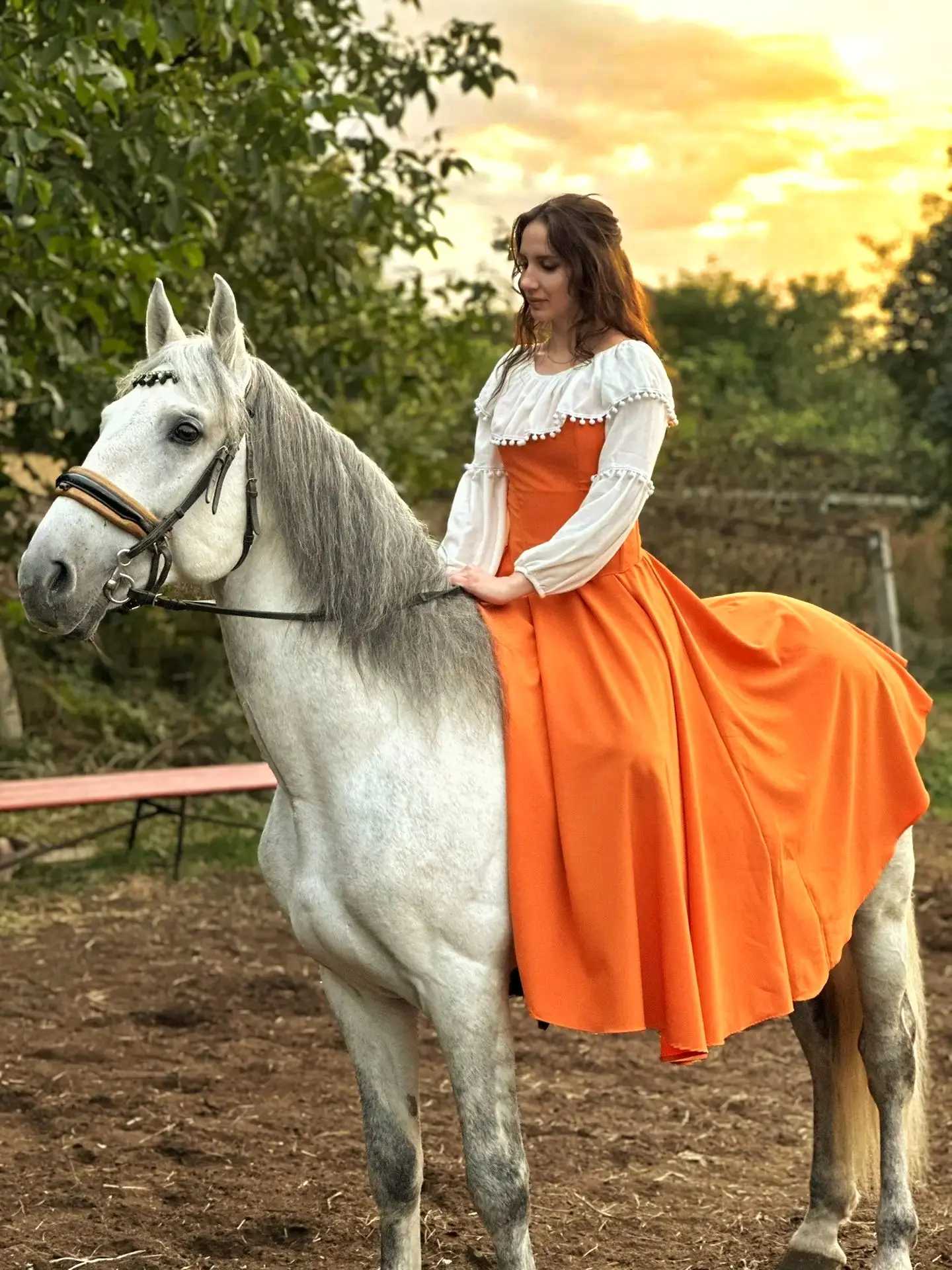 Сегодня вечером снимали красоту ❤️❤️❤️❤️