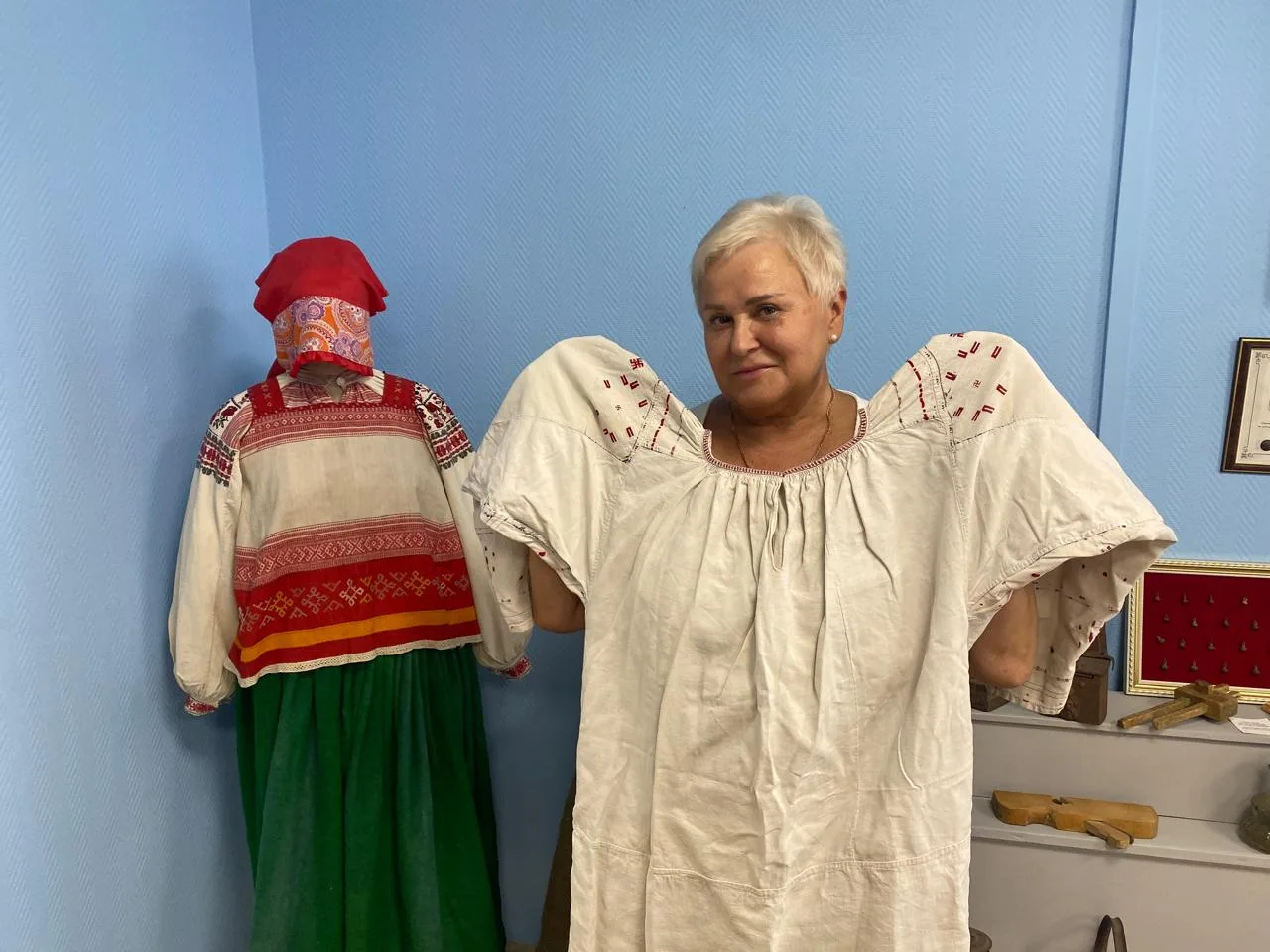 Из бабушкиных запасов