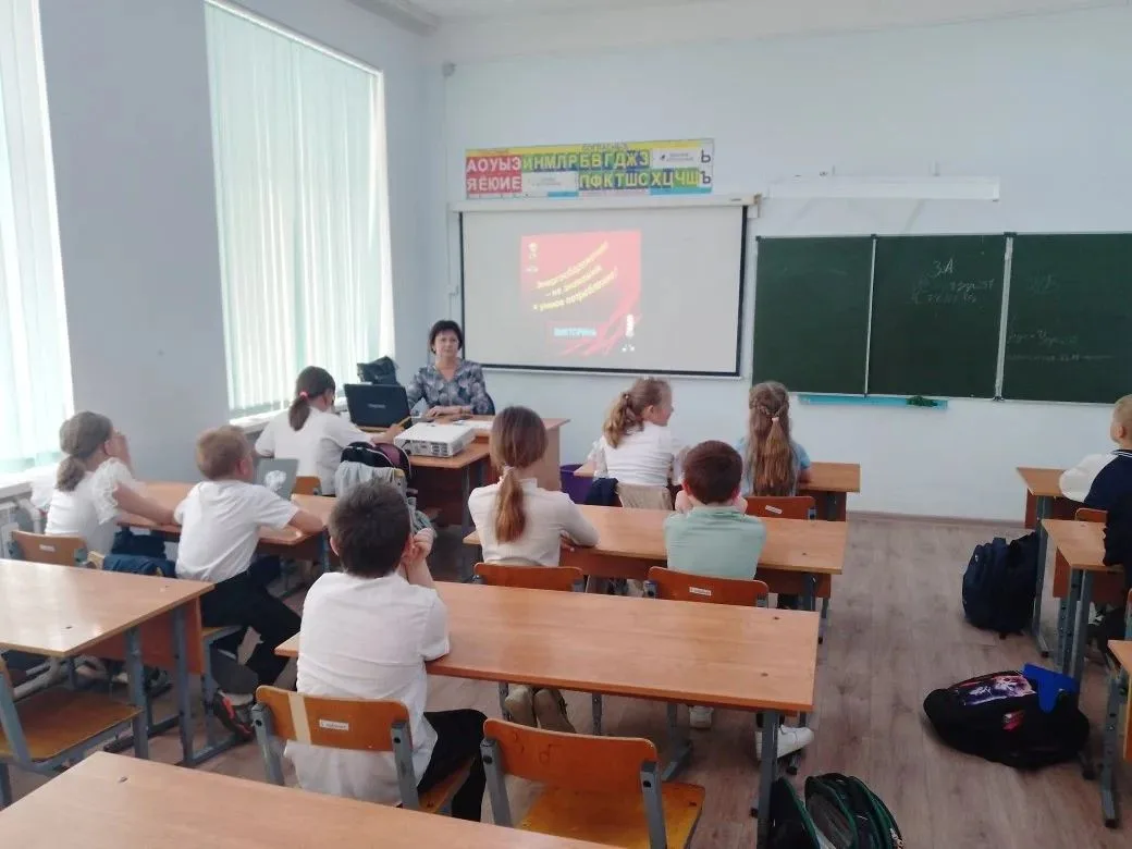 💡🌎  В рамках выполнения плана мероприятий Фестиваля энергосбережения и экологии #Вмес...