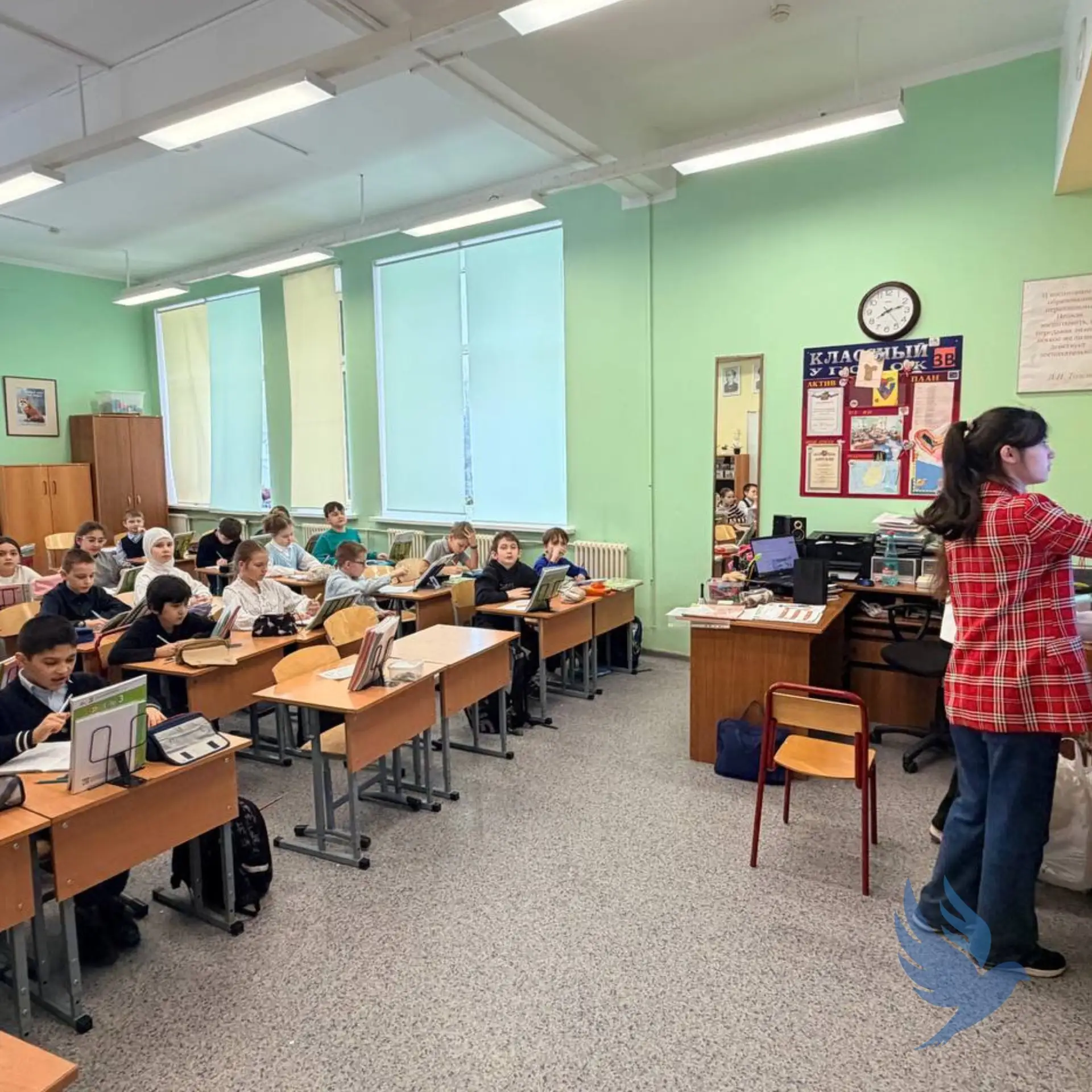 🎓 День самоуправления: школа глазами учеников  5 марта в нашей школе прошел День самоуправления — од