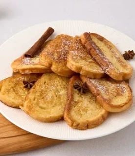Самые простые и самые вкусные гренки 🤩
