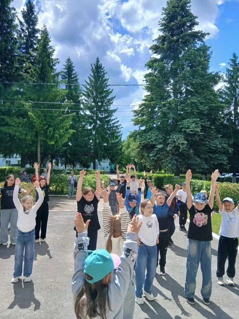 1 июня 2026 года, в Международный день защиты детей, распахнул свои двери летний пришко...